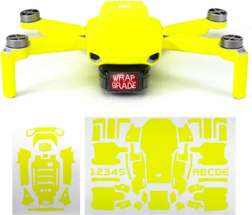 Vista 10 de Wrapgrade Carcasa compatible con DJI Mavic Mini