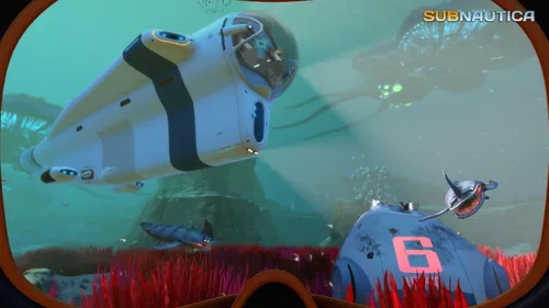 Vista 6 de Subnautica - PlayStation 4