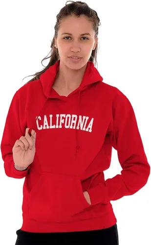 Vista 12 de Simple Classic Souvenir Vermont Sudadera con capucha Mujer Hombres
