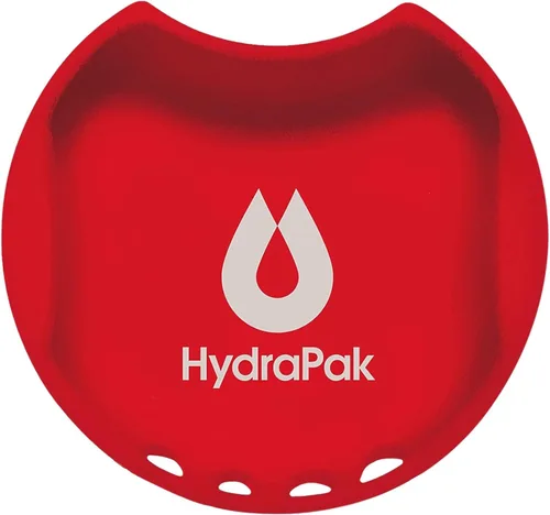 Vista 7 de HydraPak Watergate - Protector contra salpicaduras de boca ancha, sin BPA ni PVC, se adapta a la mayoría de botellas de boca ancha
