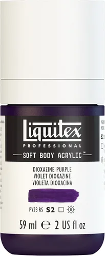 Vista 66 de Liquitex Professional Soft Body - Pintura acrílica