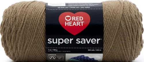 Vista 8 de RED HEART Hilo Comfort Shimmers, ópalo blanco