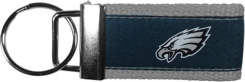 Vista 30 de Siskiyou NFL unisex-adult Woven Key Chain Color del