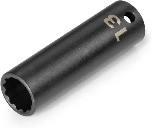 Vista 58 de TEKTON Unidad de 3/8 pulgadas x 1 pulgada 12 puntos de impacto SID12225