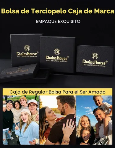 Vista 8 de ChainsHouse Collar de Cuero Negro Trenzado Impermeable con Cierre, Cadena de Cuerda DIY para Hombre y Mujer para Colgante, Personalización a. 0.079