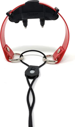 Vista 9 de Sparky Pet Co - Correa de repuesto ECollar - Collar de perro elástico - Impermeable - Ajustable - Bloqueo de rueda Nexus seguro - para entrenamiento