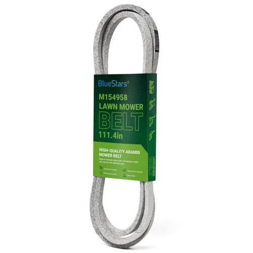 Vista 106 de BlueStars Correa de transmisión 4L-300 – Compatible con máquina McLane Edge recortadora, repuesto para cortadora de césped Mclane Edger de 30