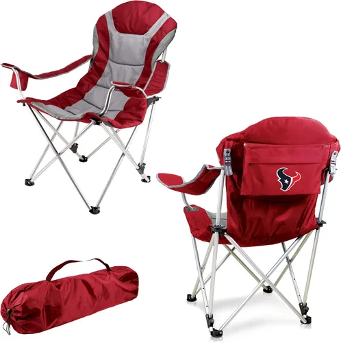 Vista 47 de Picnic TIME NFL NFL - Silla de campamento reclinable unisex para adultos, silla de playa para adultos, silla deportiva con bolsa de transporte