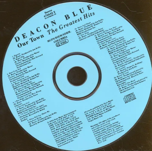 Vista 3 de Our Town - Greatest Hits