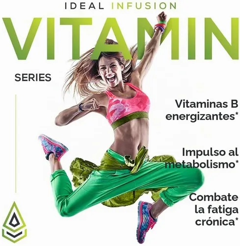 Vista 6 de Ideal Infusion Spray sublingual bioactivo de vitamina B12 + complejo B: menta verde orgánica - metilcobalamina con adenosilcobalamina: energía