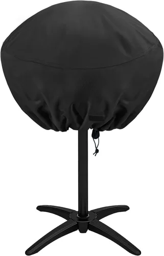 Vista 18 de NetttyPro - Funda para ahumador eléctrico de exterior Masterbuilt de 30 pulgadas, impermeable, resistente, cuadrada, vertical, para parrilla
