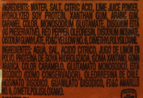 Vista 3 de MicheMix Original Micheladas Mezcla de cerveza, 8.11 onzas líquidas