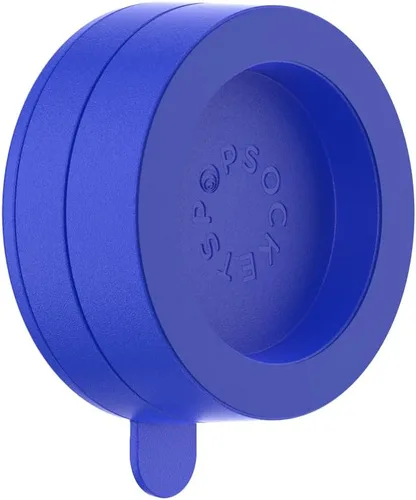 Vista 6 de PopSockets Soporte de teléfono con succión multisuperficie, montaje en superficie desmontable, soporte para teléfono compatible con MagSafe® - Blue