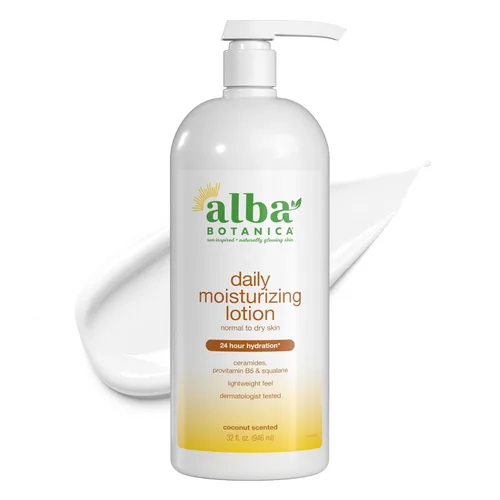 Vista 13 de Alba Botanica muy Emoliente, loción corporal