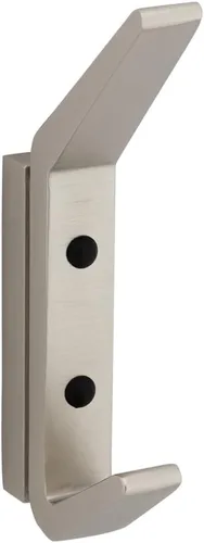 Vista 8 de National Hardware N337-920 Gancho geométrico de caña, 4-3/4", oro cepillado