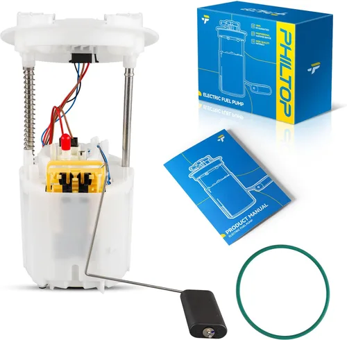 Vista 25 de Ensamblaje Eléctrico de Bomba de Combustible HFP964 PHILTOP Reemplazo para Savana 3500 2006-2016 6.6L, Savana 2500 2006-2016 V8 6.6L, 6.6L, F350
