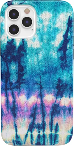 Vista 20 de Casely Funda para iPhone 12/12 Pro Arte del Caos Cráneo de Grateful Dead Diseño Clásico Ultra-Delgado