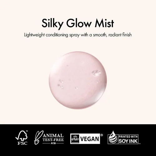 Vista 5 de ANILLO Rosy Night - Perfume vegano para cabello de larga duración con extracto de rosa de damasco, aceite de rosa mosqueta, complejo de péptidos