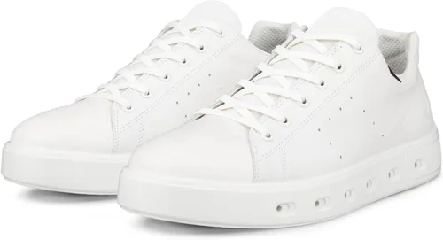 Vista 7 de ECCO Street 720 ventilado Gore-tex impermeable retro para hombre