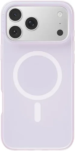 Vista 117 de PopSockets Funda para iPhone 17 Pro Max con MagSafe, color borgoña