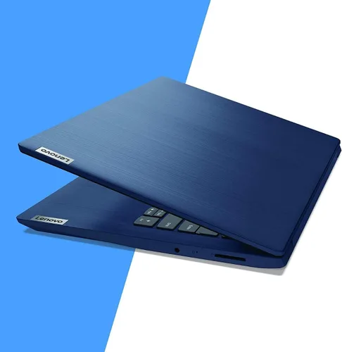 Vista 3 de Lenovo IdeaPad 3 14" portátil, pantalla FHD de 14.0 pulgadas 1920 x 1080, procesador AMD Ryzen 5 3500U, 8 GB DDR4 RAM, 256 GB SSD, gráficos AMD