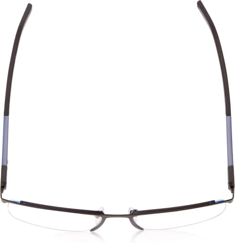 Vista 4 de Gafas graduadas Tommy Hilfiger TH 1640 0D51 Negro Azul, Azul