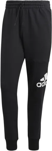 Vista 5 de adidas Pantalones Essentials con logotipo de felpa francesa para hombre
