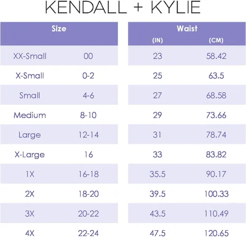 Vista 7 de KENDALL + KYLIE - Pantalón cargo para mujer, exclusivo de Tienda