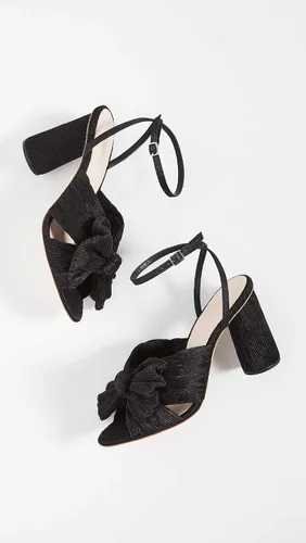 Vista 5 de Loeffler Randall Camellia-plfa - Sandalia con tacón para mujer