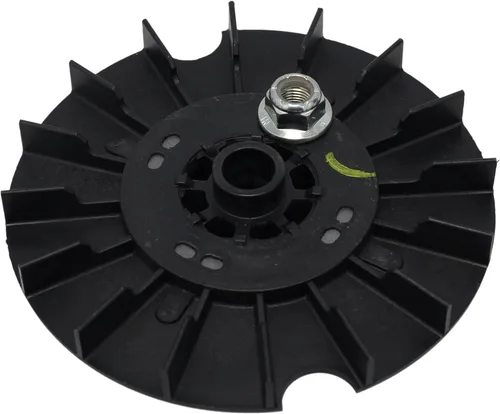 Vista 8 de Supplying Demand WH03X32218 WH49X25378 Lavadora de ropa 1/3 HP Motor Polea y tuerca Reemplazo