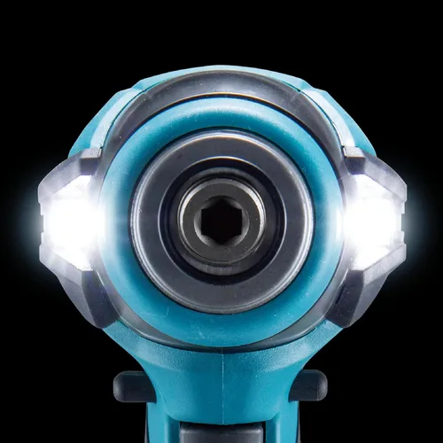 Vista 7 de Makita TD003GZ 40V Max Li-ion XGT Destornillador de Impacto Inalámbrico sin Escobillas – Baterías y Cargador No Incluidos