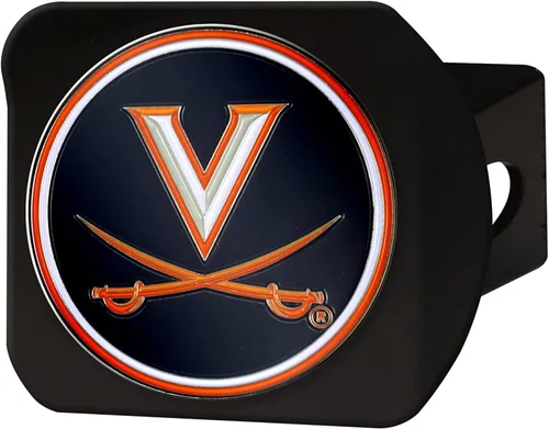 Vista 20 de FANMATS NCAA - Enganche de color para hombre, color negro
