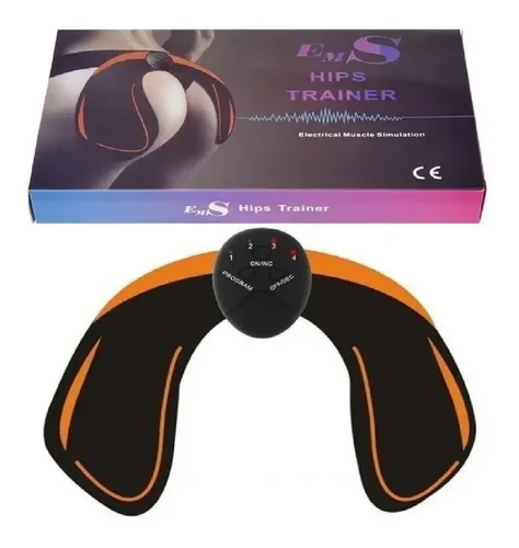 Vista 3 de smart gym gluteos
