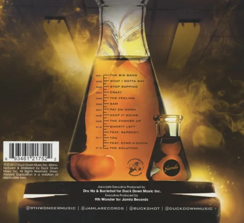 Vista 2 de The Solution