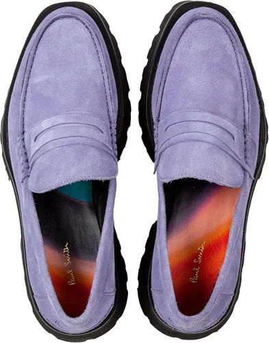 Vista 5 de Paul Smith Mocasín Felicity Lilac para mujer