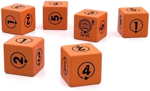 Vista 2 de Free League Publishing Tales from The Loop Dice Set, 0.630 in