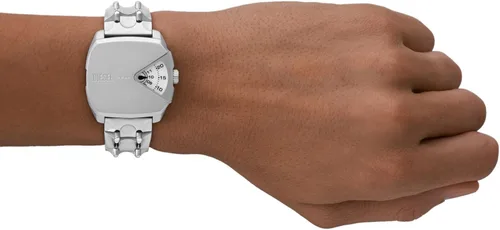 Vista 5 de Diesel D.V.A. - Reloj para hombre con correa de acero inoxidable