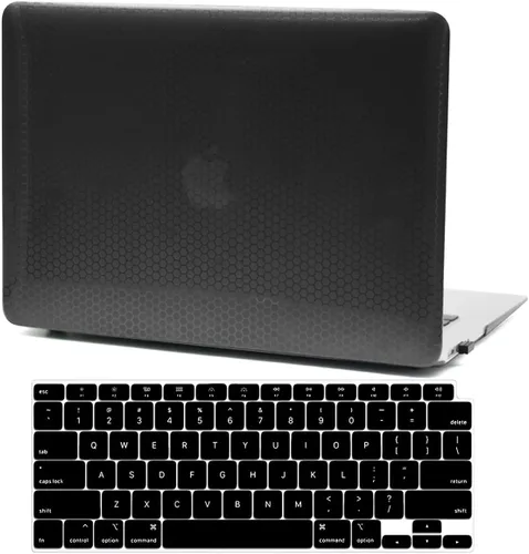 Vista 32 de Bandless Funda protectora compatible con MacBook Pro de 13 pulgadas con CD-ROM (Modelo: A1278, versión antigua 2012 2011 2010 2009 2008), funda