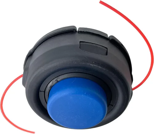 Vista 5 de Cabezal de recortadora T45X sustituye a Husqvarna T45 T45X T55 T55X Cabezal de recortadora para Husqvarna 143R-II 153R 240R 250R 250RX 335LS 335RX