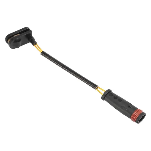 Vista 4 de X AUTOHAUX Sensor de desgaste de pastillas de freno delantero trasero