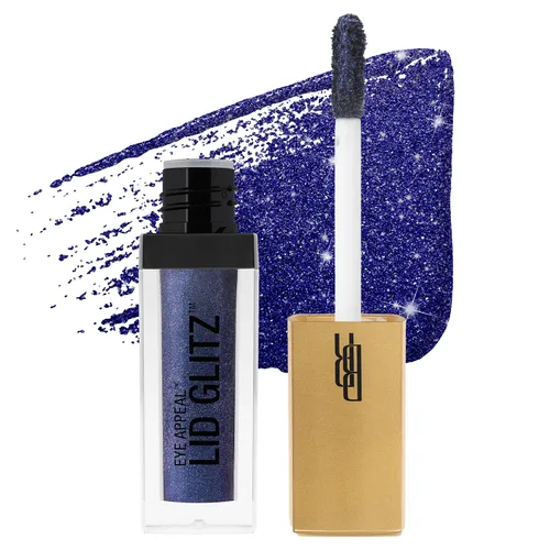 Vista 18 de Black Radiance Eye Appeal Lid Glitz Liquid Shimmer Sombra de ojos, A Lister