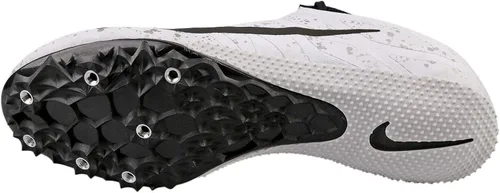 Vista 6 de Nike Zoom Rival Md 8 Track Spike - Zapatos deportivos para hombre Gris