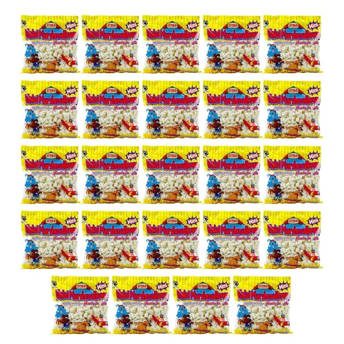 Vista 10 de Ziyad Malvaviscos grandes gourmet Halal, sin cerdo, sin huevos, sin lácteos, sin gluten, ¡perfectos para vacaciones y S'mores! 8.8 onzas