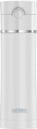 Vista 5 de Botella Thermos de 0.126 galones, Negro