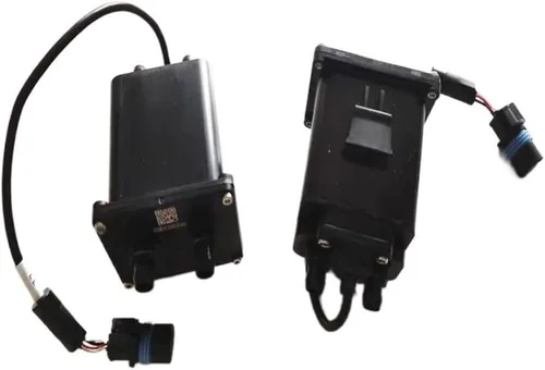 Vista 2 de [Piezas de drones] Accesorios de drones agrícolas para componentes de la máquina de flujo DJI T40/T20Pro [fácil instalación] (tamaño : 1 pieza)