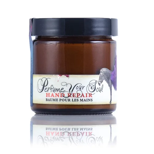 Vista 7 de Barefoot Venus Crema de Reparación Instantánea de Manos de Manteca de Karité Para Piel Seca