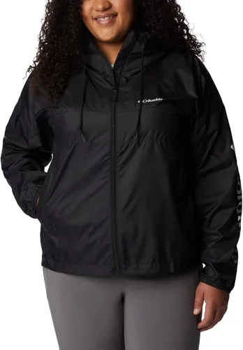 Vista 6 de Columbia Womens Flash Challenger Novelty Windbreaker
