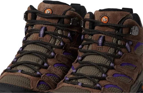 Vista 4 de Merrell Moab 3 Mid Botas de senderismo para mujer