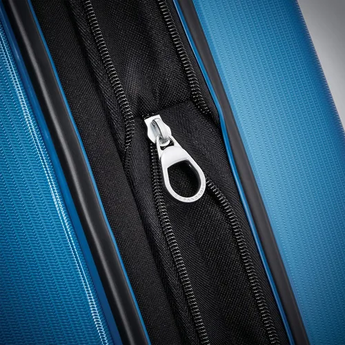 Vista 8 de Samsonite Winfield 3 DLX Hardside - Equipaje expandible con ruedas AzulAzul marino 120752-1112