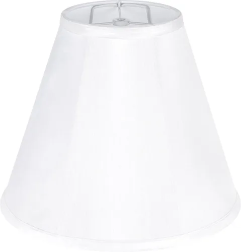 Vista 17 de GO&SO Pantallas de Lámpara de Campana Dorado Champán - 6" Superior x 13" Inferior x 9.8" Alto (Spider) Pantalla de Lámpara Mediana de Repuesto